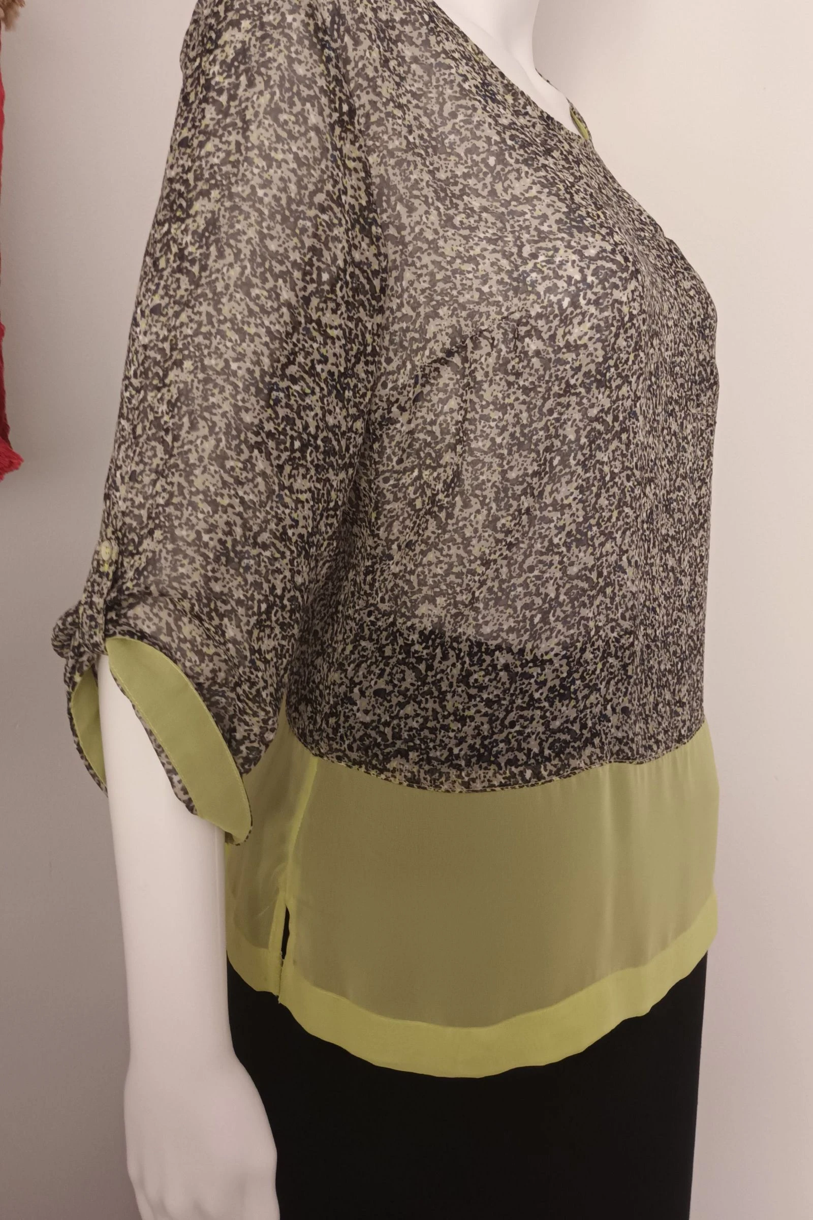 Gazen bedrukte blouse S.Oliver T – photo 12